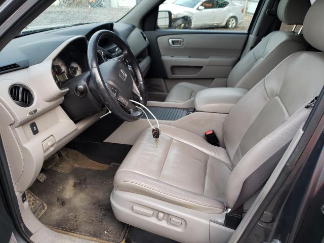 Продаж на аукціоні авто 2013 Honda Pilot Exl, vin: 5FNYF4H53DB061200, номер лоту: 72251713