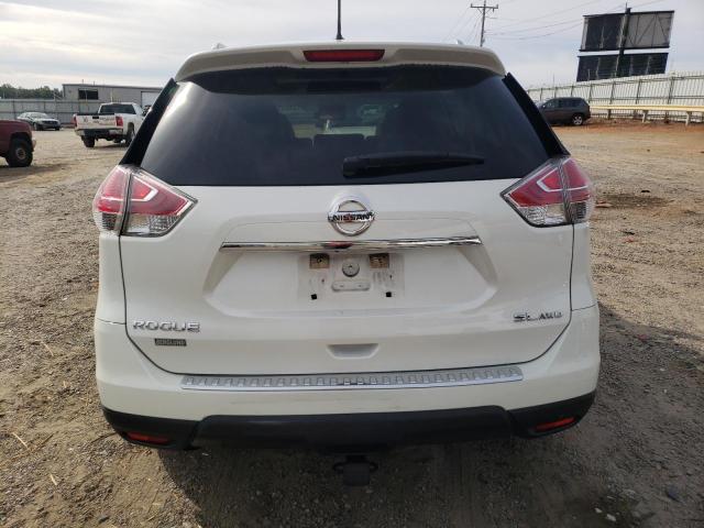 71446833 :رقم المزاد ، 5N1AT2MV8FC760595 vin ، 2015 Nissan Rogue S مزاد بيع