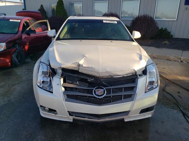 Продажа на аукционе авто 2011 Cadillac Cts Luxury Collection, vin: 1G6DE5EY2B0111430, номер лота: 72159683
