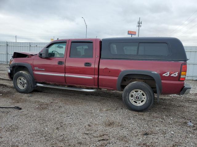 Aukcja sprzedaży 2006 Gmc Sierra K2500 Heavy Duty, vin: 1GTHK23DX6F153384, numer aukcji: 70003143