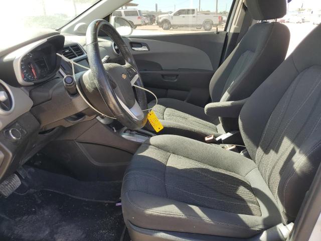 2018 Chevrolet Sonic Lt მანქანა იყიდება აუქციონზე, vin: 1G1JD5SB6J4107366, აუქციონის ნომერი: 70633153