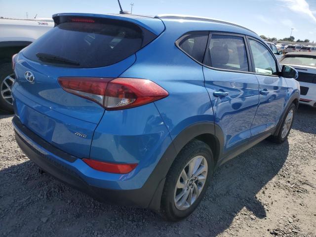Продаж на аукціоні авто 2016 Hyundai Tucson Limited, vin: KM8J3CA49GU224526, номер лоту: 72089963