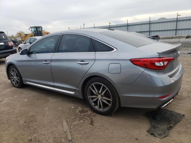 Продажа на аукционе авто 2015 Hyundai Sonata Sport, vin: 5NPE34AB3FH087943, номер лота: 72320793