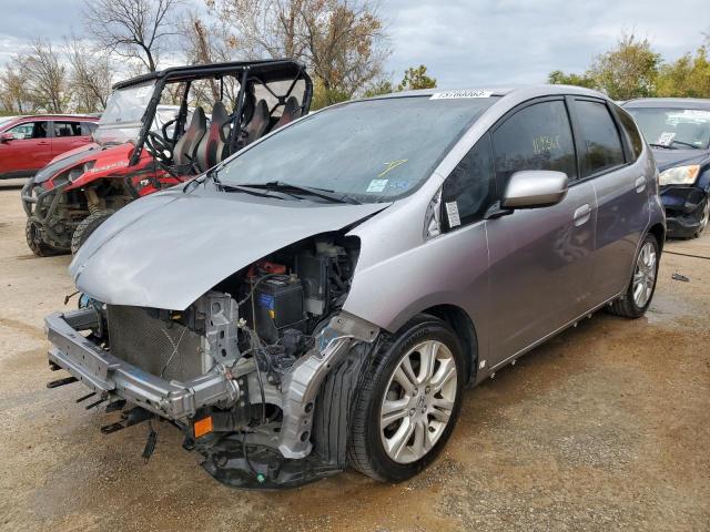 Продаж на аукціоні авто 2010 Honda Fit Sport, vin: JHMGE8H63AS021923, номер лоту: 73780063