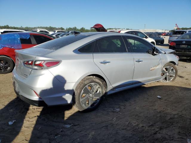 72274613 :رقم المزاد ، KMHE34L32JA086977 vin ، 2018 Hyundai Sonata Hybrid مزاد بيع