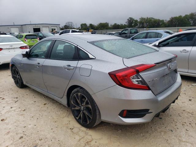 Aukcja sprzedaży 2021 Honda Civic Sport, vin: 19XFC2F87ME003839, numer aukcji: 71078653