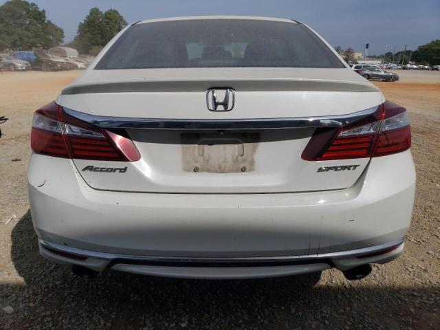 Продажа на аукционе авто 2016 Honda Accord Sport, vin: 1HGCR2F56GA046780, номер лота: 70181353