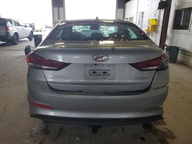 73838793 :رقم المزاد ، 5NPD84LF2HH039480 vin ، 2017 Hyundai Elantra Se مزاد بيع