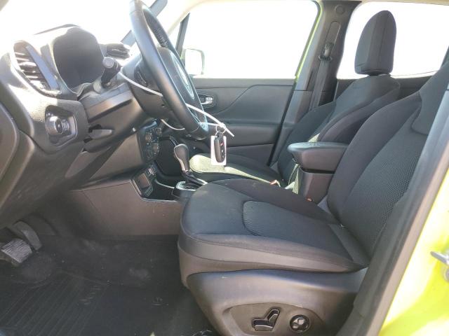 2018 Jeep Renegade Latitude მანქანა იყიდება აუქციონზე, vin: ZACCJABB8JPH48831, აუქციონის ნომერი: 70785383