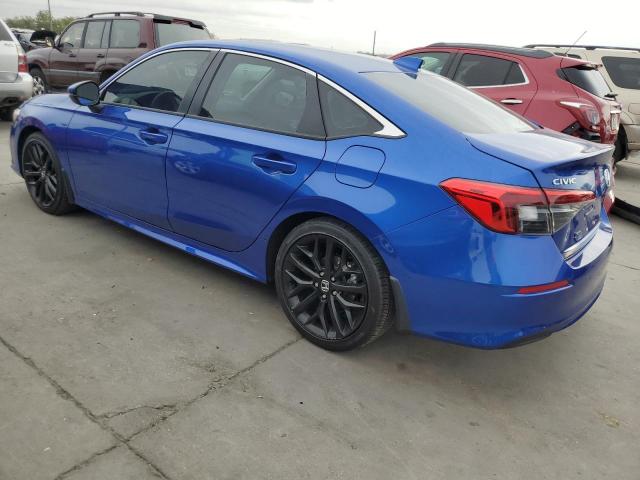 Продажа на аукционе авто 2023 Honda Civic Touring, vin: 2HGFE1F9XPH317671, номер лота: 72970393
