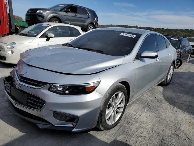 Продажа на аукционе авто 2018 Chevrolet Malibu Lt, vin: 1G1ZD5ST3JF192876, номер лота: 72754763