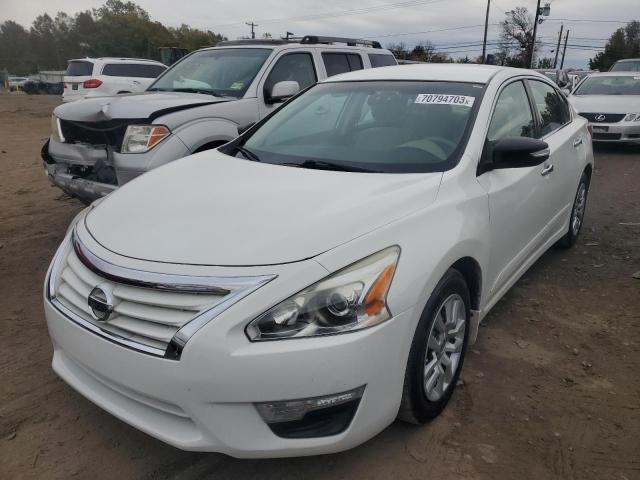 2015 Nissan Altima 2.5 მანქანა იყიდება აუქციონზე, vin: 1N4AL3AP4FC293374, აუქციონის ნომერი: 70794703