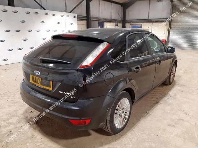 2010 Ford Focus Tita მანქანა იყიდება აუქციონზე, vin: WF0PXXWPDPAY16592, აუქციონის ნომერი: 72456843