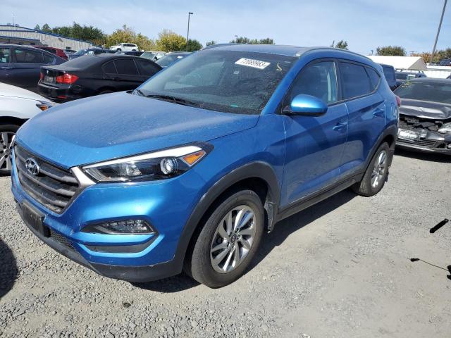 Продаж на аукціоні авто 2016 Hyundai Tucson Limited, vin: KM8J3CA49GU224526, номер лоту: 72089963