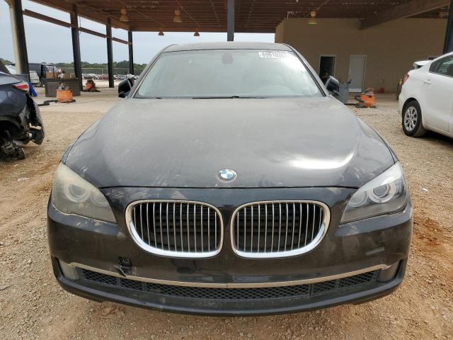 Aukcja sprzedaży 2010 Bmw 750 Li Xdrive, vin: WBAKC8C58ACY68735, numer aukcji: 69910353