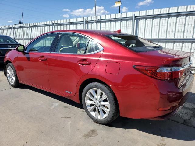 71497823 :رقم المزاد ، JTHBW1GG0E2057213 vin ، 2014 Lexus Es 300h مزاد بيع