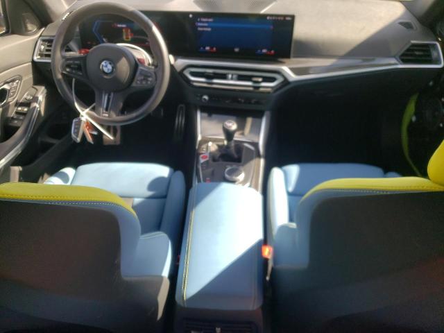 71827653 :رقم المزاد ، WBS53AY01PFP75205 vin ، 2023 Bmw M3 مزاد بيع