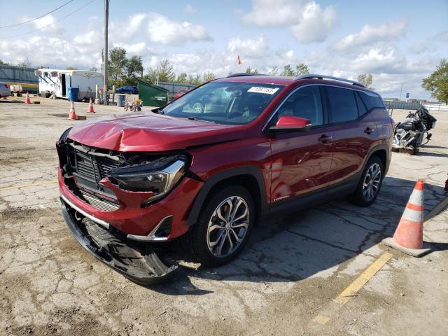 Aukcja sprzedaży 2019 Gmc Terrain Slt, vin: 3GKALVEX0KL172067, numer aukcji: 71287763
