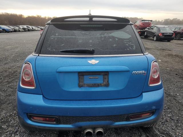 Продажа на аукционе авто 2012 Mini Cooper S, vin: WMWSV3C58CTY26517, номер лота: 73905783