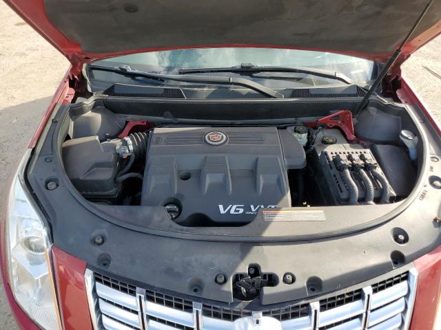 72341403 :رقم المزاد ، 3GYFNCE33DS651714 vin ، 2013 Cadillac Srx Luxury Collection مزاد بيع