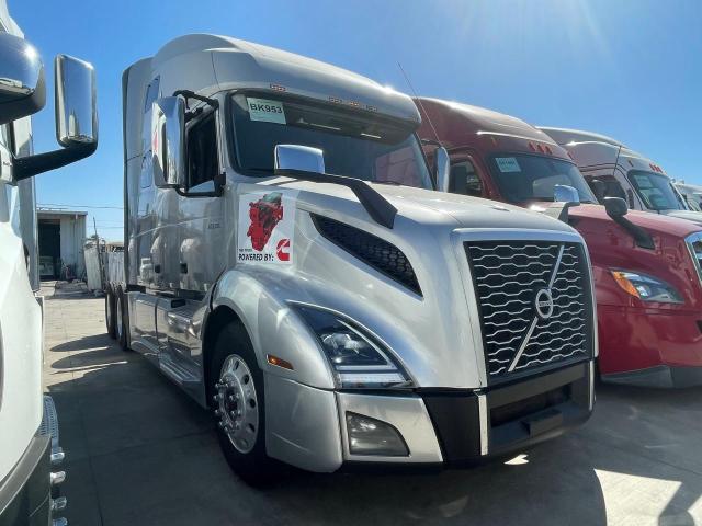 2019 Volvo Vn Vnl მანქანა იყიდება აუქციონზე, vin: 4V4NC9TH4KN217788, აუქციონის ნომერი: 71742263
