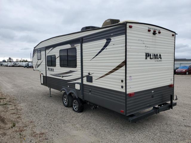 Продаж на аукціоні авто 2016 Palo Puma, vin: 4X4FPUA27GP059278, номер лоту: 71477403