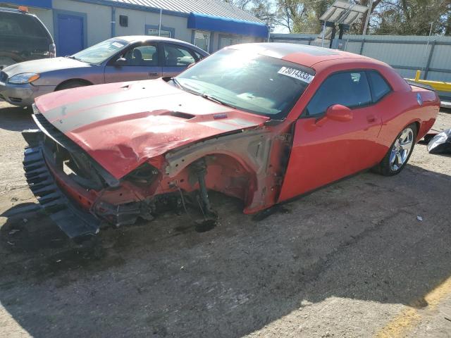 73014333 :رقم المزاد ، 2B3CJ5DT8AH320919 vin ، 2010 Dodge Challenger R/t مزاد بيع