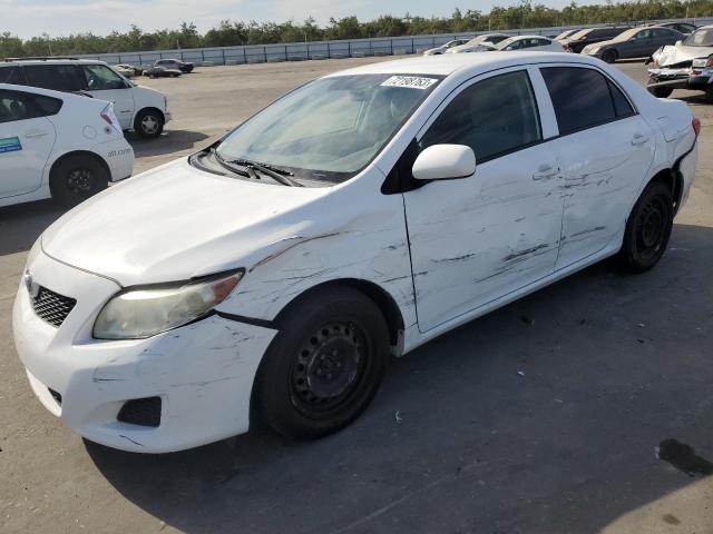 2009 Toyota Corolla Base მანქანა იყიდება აუქციონზე, vin: JTDBL40E39J045654, აუქციონის ნომერი: 72198763