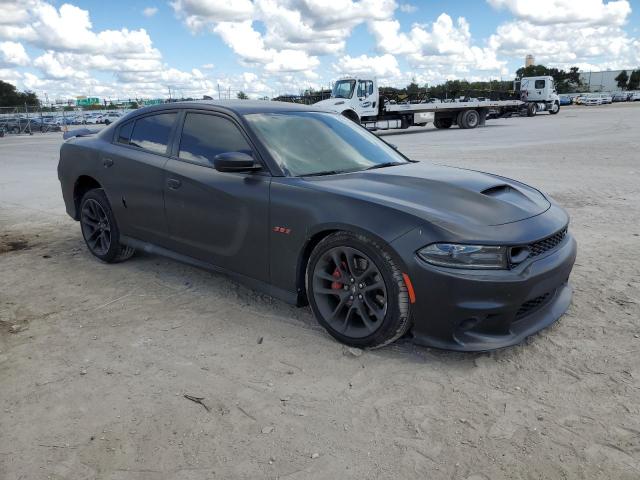 2020 Dodge Charger Scat Pack მანქანა იყიდება აუქციონზე, vin: 2C3CDXGJ5LH107204, აუქციონის ნომერი: 72959003