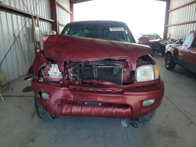 70179743 :رقم المزاد ، 5TBBT44132S235639 vin ، 2002 Toyota Tundra مزاد بيع