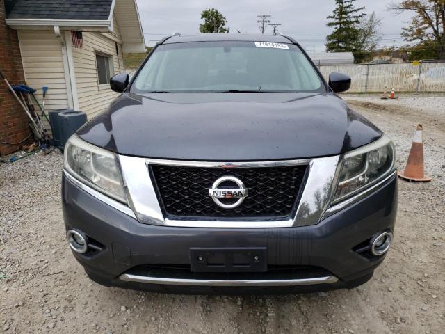 71914193 :رقم المزاد ، 5N1AR2MMXEC633805 vin ، 2014 Nissan Pathfinder S مزاد بيع