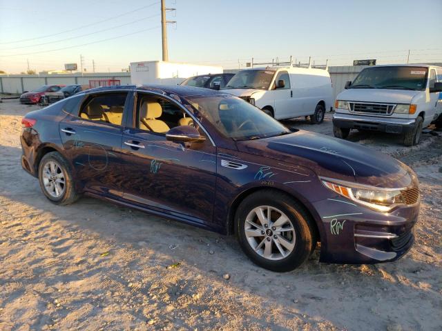 Продажа на аукционе авто 2016 Kia Optima Lx, vin: 5XXGT4L36GG034178, номер лота: 72125323