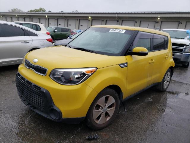 2014 Kia Soul + მანქანა იყიდება აუქციონზე, vin: KNDJP3A51E7015083, აუქციონის ნომერი: 70420383