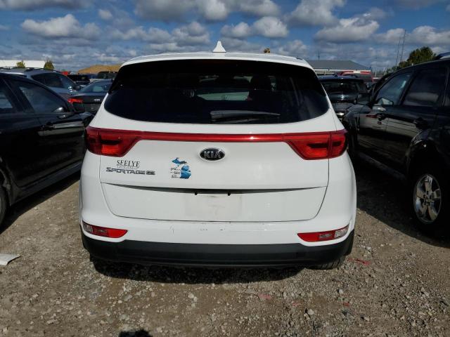 2019 Kia Sportage Lx მანქანა იყიდება აუქციონზე, vin: KNDPM3ACXK7503946, აუქციონის ნომერი: 71124273