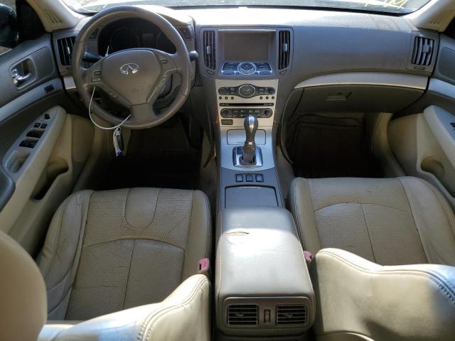 2008 Infiniti G35 მანქანა იყიდება აუქციონზე, vin: JNKBV61F88M280169, აუქციონის ნომერი: 69399263