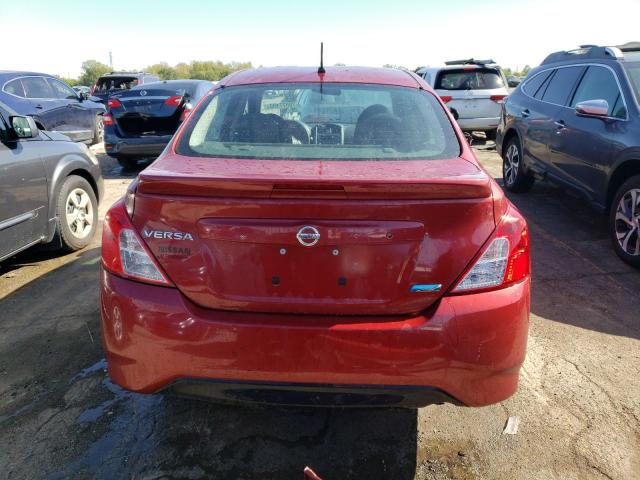 2016 Nissan Versa S მანქანა იყიდება აუქციონზე, vin: 3N1CN7AP5GL827804, აუქციონის ნომერი: 70577193