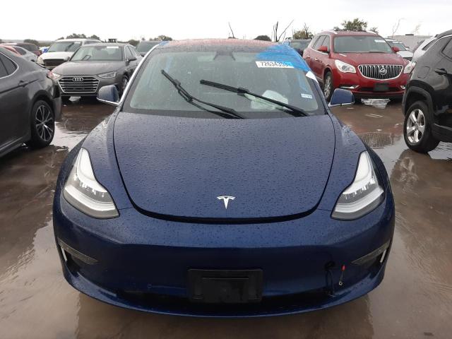 Продаж на аукціоні авто 2018 Tesla Model 3, vin: 5YJ3E1EA6JF160134, номер лоту: 72634353