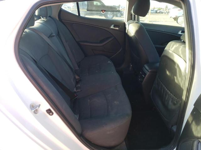 Aukcja sprzedaży 2016 Kia Optima Hybrid, vin: KNAGM4ADXG5094877, numer aukcji: 72643513