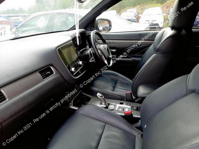 Aukcja sprzedaży 2019 Mitsubishi Outlander, vin: JMAXDGG3WLZ001165, numer aukcji: 45148513