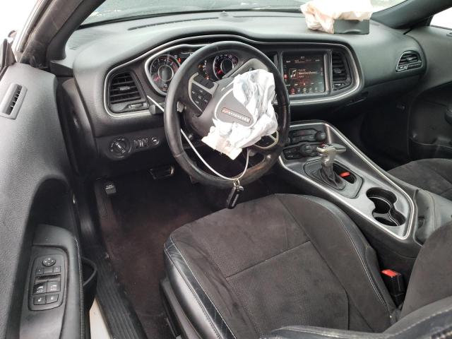Продажа на аукционе авто 2016 Dodge Challenger R/t Scat Pack, vin: 2C3CDZFJ1GH171338, номер лота: 74434933