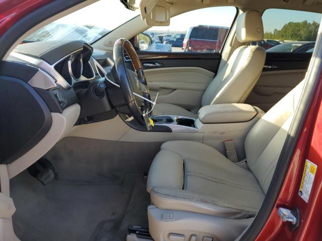 Продажа на аукционе авто 2011 Cadillac Srx Luxury Collection, vin: 3GYFNAEYXBS550327, номер лота: 72400753