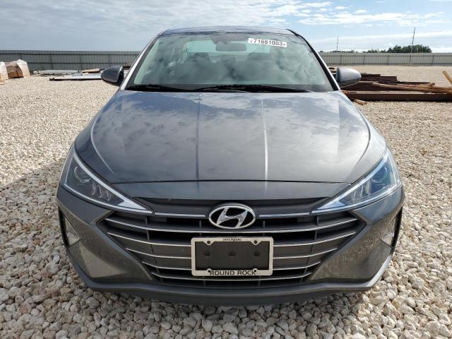 71681003 :رقم المزاد ، 5NPD84LF7LH520253 vin ، 2020 Hyundai Elantra Sel مزاد بيع