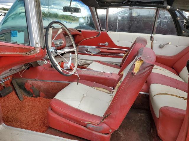 Aukcja sprzedaży 1960 Ford Thunderbir, vin: 0Y73Y100324, numer aukcji: 63584313