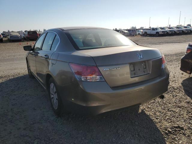 2008 Honda Accord Lx მანქანა იყიდება აუქციონზე, vin: 1HGCP26328A079216, აუქციონის ნომერი: 70708463