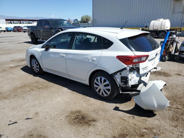 70521003 :رقم المزاد ، 4S3GTAB62L3733327 vin ، 2020 Subaru Impreza مزاد بيع