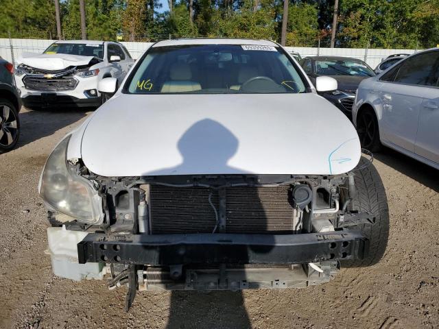 2008 Infiniti G35 მანქანა იყიდება აუქციონზე, vin: JNKBV61F88M280169, აუქციონის ნომერი: 69399263