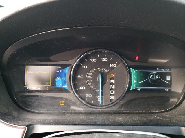 72405173 :رقم المزاد ، 2FMDK4KC1DBC90372 vin ، 2013 Ford Edge Limited مزاد بيع