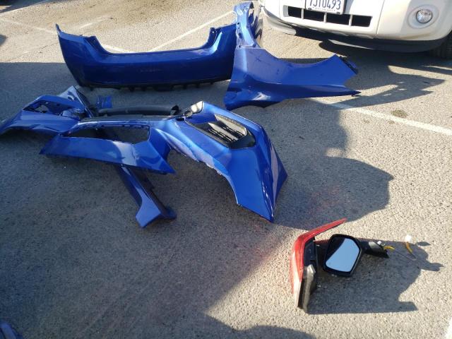 71855333 :رقم المزاد ، JF1VA2E66M9801549 vin ، 2021 Subaru Wrx Sti مزاد بيع