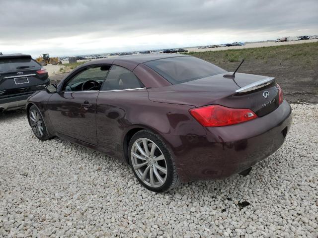 71111323 :رقم المزاد ، JNKCV66E19M724983 vin ، 2009 Infiniti G37 Base مزاد بيع