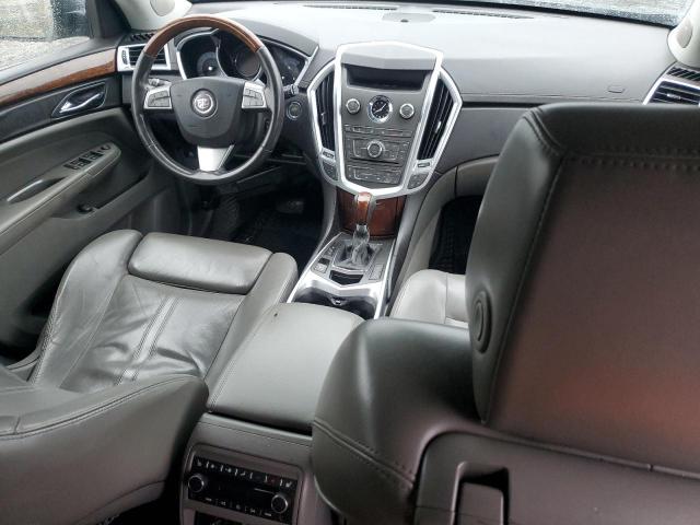2010 Cadillac Srx Premium Collection მანქანა იყიდება აუქციონზე, vin: 3GYFNFEYXAS502256, აუქციონის ნომერი: 74270663